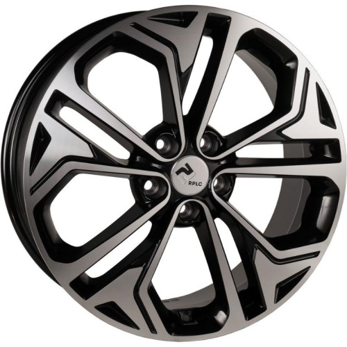 Replica H HY91 8x19 5*114.3 ET51 DIA67.1 BFP Литой