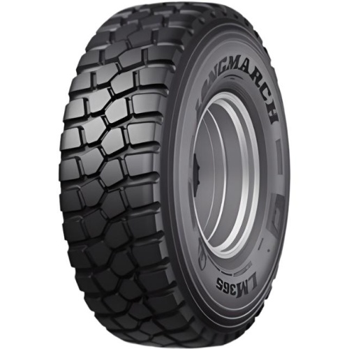 Фото грузовой шины Long March LM365 16/0 R20 174/171G PR22 Ведущая