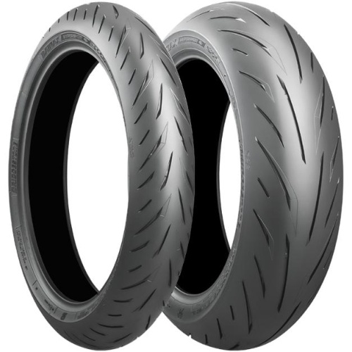 Фото мотошины Bridgestone Battlax S22 200/55 R17 78W Задняя Спорт
