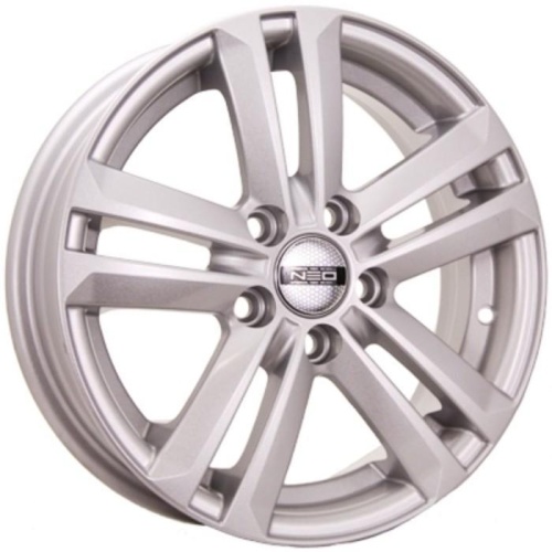 Neo 428 5x14 5*100 ET35 DIA57.1 Silver Литой