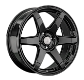 LS 1330 8x17 4*100 ET35 DIA60.1 BK Литой