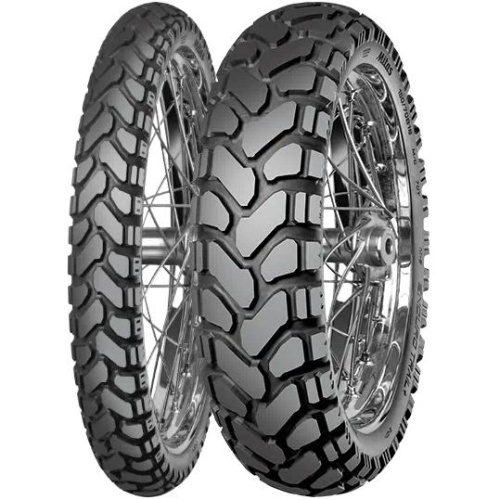Фото мотошины Mitas Enduro Trail + 170/60 R17 72H Задняя Эндуро