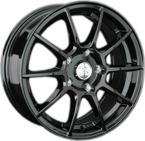 Barret L227 6.5x15 5*100 ET38 DIA57.1 BK Литой