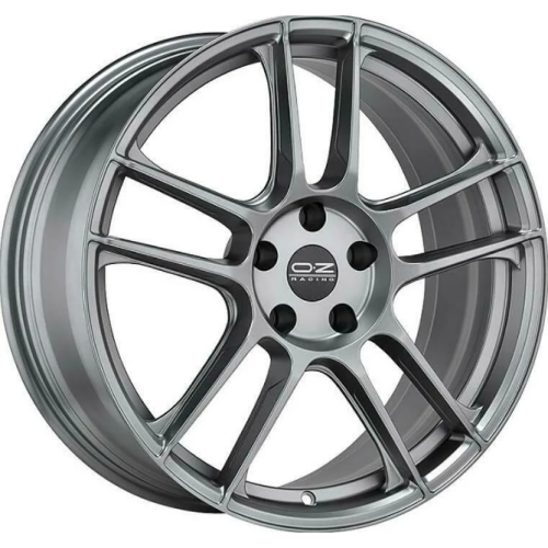 OZ Indy HLT 8.5x19 5*112 ET45 DIA75.1 Titanium Литой