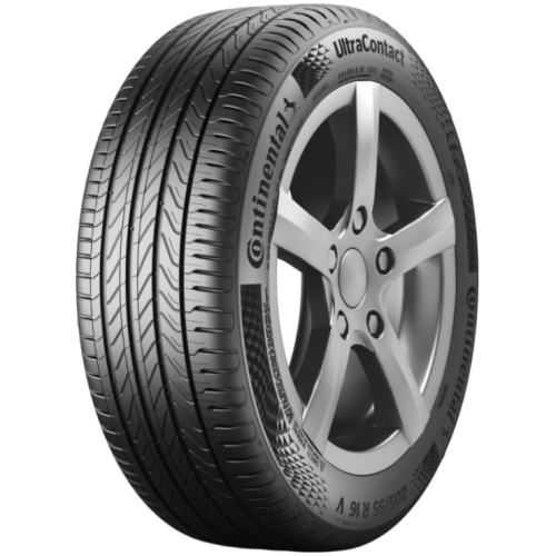 Фото автомобильной шины Continental UltraContact 225/40 R18 92W
