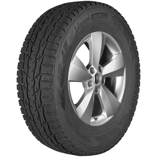 Фото автомобильной шины Ikon Tyres Autograph Snow C3 195/75 R16C 107/105R