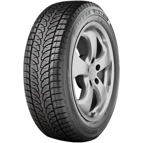 Фото автомобильной шины Bridgestone Blizzak LM-80 Evo 255/50 R20 109H XL