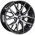 Купить диски LS FlowForming RC57 8x18 5*112 ET30 DIA66.6 BKF Литой, купить Диски LS FlowForming RC57 8x18 5*112 ET30 DIA66.6 BKF Литой в Архангельске LS FlowForming RC57 8x18 5*112 ET30 DIA66.6 BKF Литой