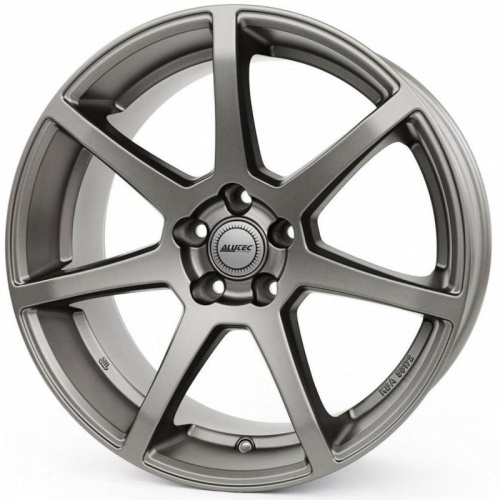Фото колесного диска Alutec Pearl 9x20 5*112 ET25 DIA66.6 Carbon grey Литой