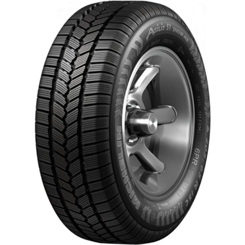 Фото автомобильной шины Michelin Agilis 51 Snow-Ice 215/60 R16C 103/101T