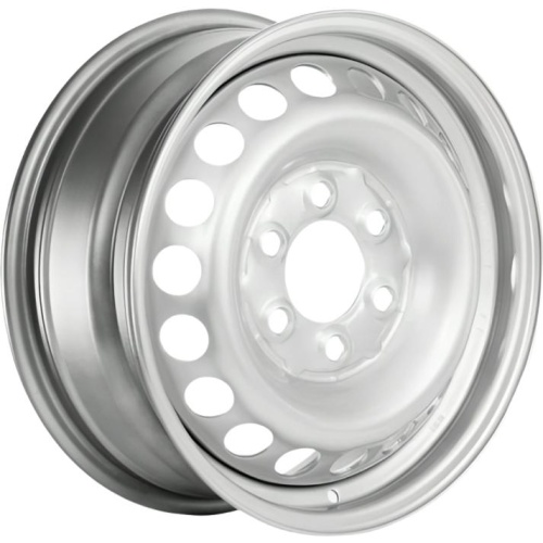 Trebl R-1755 7.5x18 5*114.3 ET40 DIA66.6 Silver Штампованный