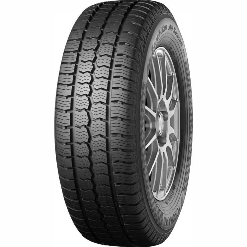 Фото автомобильной шины Yokohama BluEarth-Van All Season RY61 225/65 R16C 112/110R