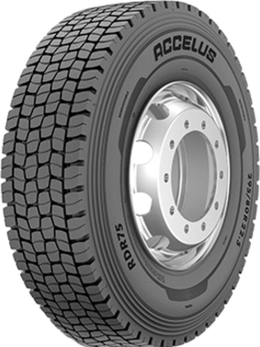 Accelus RDR75 315/80 R22.5 156/150L PR18 Ведущая