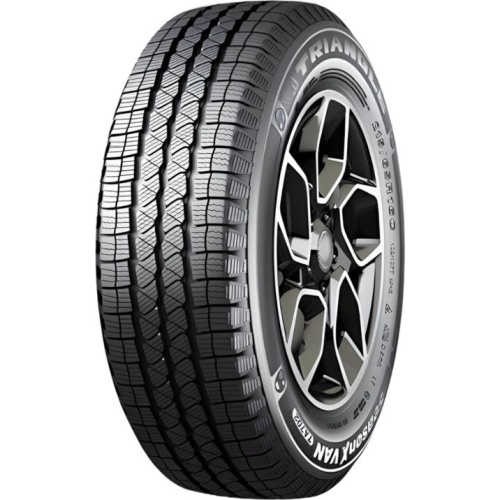 Фото автомобильной шины Triangle SeasonX Van TA702 215/70 R15C 109/107S