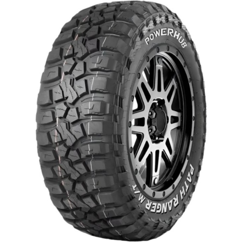 Фото автомобильной шины Powerhub Path Ranger M/T 285/70 R17 121/118Q