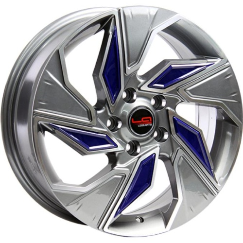 Replica Concept RN502 6.5x16 5*114.3 ET47 DIA66.1 GMFP Литой