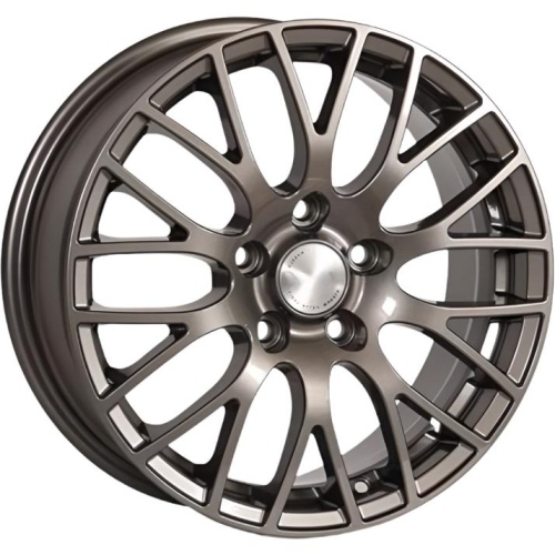 Фото колесного диска Proma GT 7x17 4*100 ET43 DIA60.1 Графит Литой