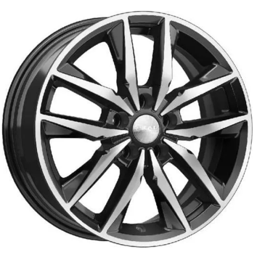Скад Тирион 6.5x16 5*108 ET40 DIA67.1 Алмаз Литой