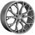 Диск LS FlowForming RC61 8x18 5*114.3 ET40 DIA67.1 MGMF Литой Фото колесного диска LS FlowForming RC61 8x18 5*114.3 ET40 DIA67.1 MGMF Литой