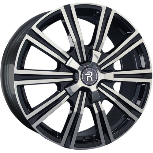 Replay LX97 8.5x20 5*150 ET58 DIA110.1 BKF Литой