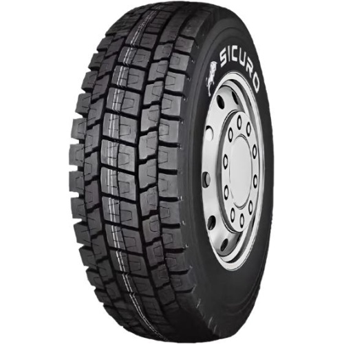 Фото грузовой шины Sicuro Secure D02 285/70 R19.5 150/148J PR18 Ведущая