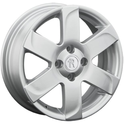 Replay NS237 5.5x15 5*114.3 ET40 DIA66.1 Silver Литой