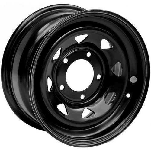 Фото колесного диска Magnum MG85 8x16 6*139.7 ET-19 DIA110.1 Black Штампованный