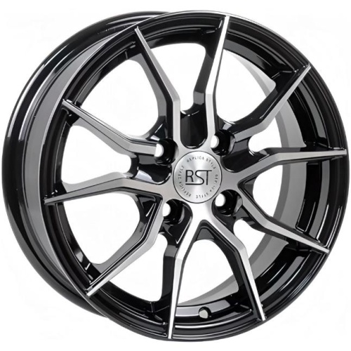 RST R014 5.5x14 4*98 ET33 DIA58.6 BD Литой