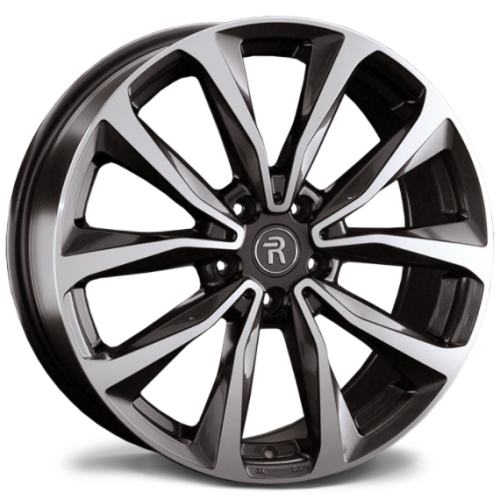 Фото колесного диска Replay MZ149 7.5x19 5*114.3 ET45 DIA67.1 GMF Литой