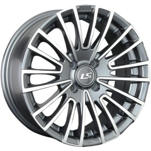 Фото колесного диска LS 479 6.5x15 4*100 ET40 DIA73.1 GMF Литой