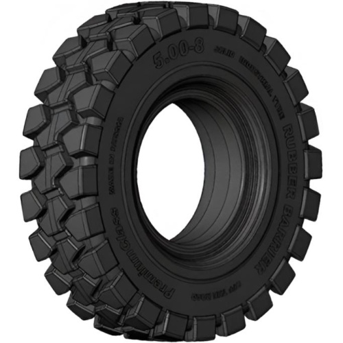 Фото грузовой шины Rubber Barrier PremiumClass 5/0 R8 111A5