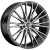 Фото колесного диска LS FlowForming RC60 9x21 5*114.3 ET30 DIA60.1 BKF Литой