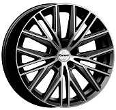 Carwel Ангара 8.5x20 5*120 ET46 DIA74.1 BL Литой