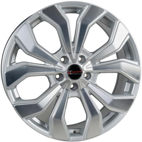 Yamato Kano 8.5x20 5*120 ET47 DIA72.6 SFP Литой