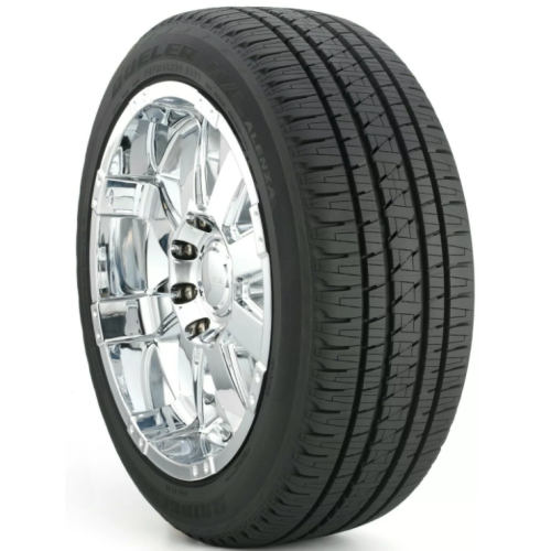 Фото автомобильной шины Bridgestone Dueler H/L Alenza 285/45 R22 110H