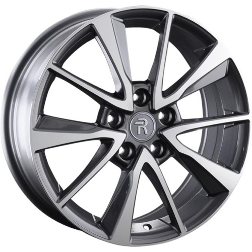 Replay MZ186 7x17 5*114.3 ET60 DIA67.1 GMF Литой