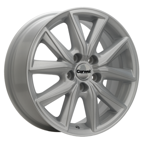 Carwel Тинаки 7x17 5*114.3 ET39 DIA60.1 GST Литой