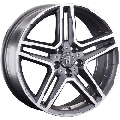 Replay LX128 7.5x18 5*114.3 ET35 DIA60.1 GMF Литой