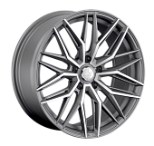 Фото колесного диска LS 1331 8.5x19 5*120 ET40 DIA72.6 BKSF Литой