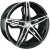 Купить диски LS 756 8x18 5*112 ET40 DIA66.6 BKF Литой, купить Диски LS 756 8x18 5*112 ET40 DIA66.6 BKF Литой в Архангельске LS 756 8x18 5*112 ET40 DIA66.6 BKF Литой