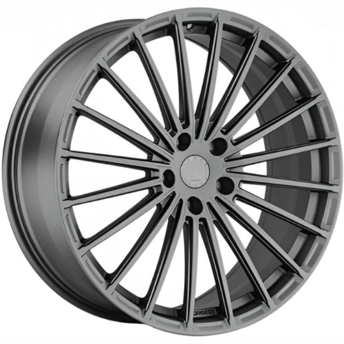 Фото колесного диска LS Forged FG62 9x21 5*120 ET40 DIA62.6 MGM Кованый