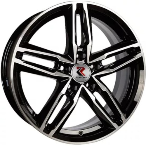 RepliKey B138 7x17 5*108 ET33 DIA60.1 BKF Литой