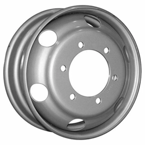 Asterro TC1607F 5.5x16 6*170 ET106 DIA130.1 Silver Штампованный