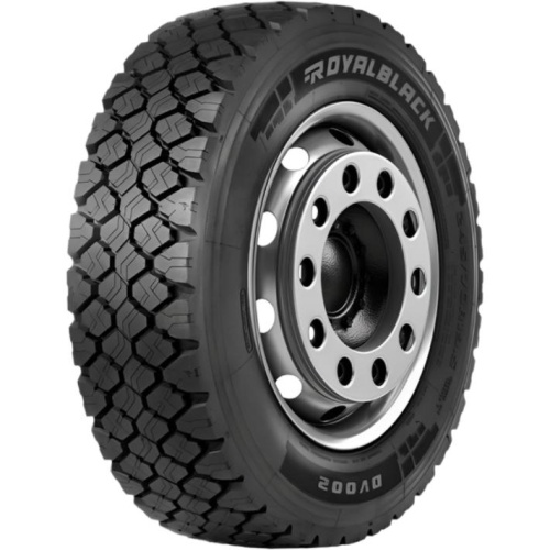 Фото грузовой шины Royal Black DV002 235/75 R17.5 143/141L Ведущая