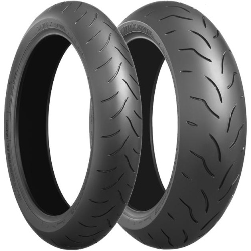 Фото мотошины Bridgestone Battlax BT-016 Pro Hypersport 190/55 R17 75W Задняя Спорт