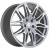 Купить диски Khomen KHW 1904 9.5x19 5*112 ET40 DIA66.6 Brilliant Silver-FP Литой, купить Диски Khomen KHW 1904 9.5x19 5*112 ET40 DIA66.6 Brilliant Silver-FP Литой в Архангельске Khomen KHW 1904 9.5x19 5*112 ET40 DIA66.6 Brilliant Silver-FP Литой