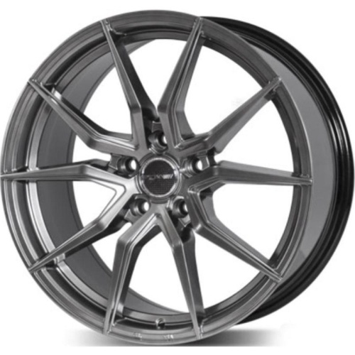 Фото колесного диска PDW Spyder 7x17 5*114.3 ET37 DIA66.6 U4GRA Литой