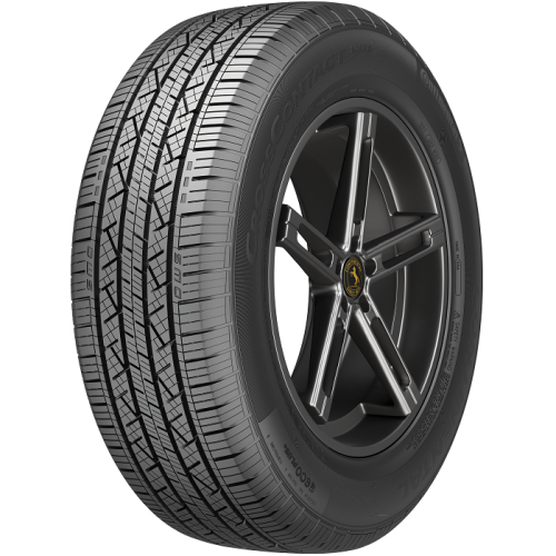 Фото автомобильной шины Continental CrossContact LX25 245/50 R20 102H