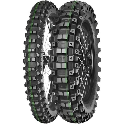 Фото мотошины Mitas Terra Force-EX MH Super Soft 90/100 R16 51M Задняя Эндуро