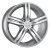 MAK Veloce Italia 7x17 5*100 ET48 DIA56.1 Silver Литой